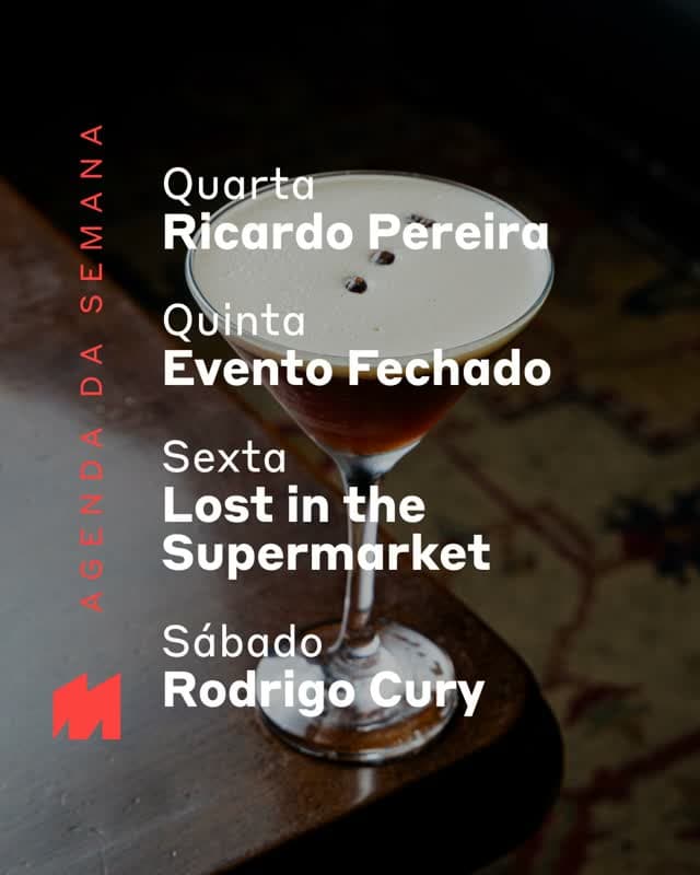 Flyer de Rodrigo Cury
