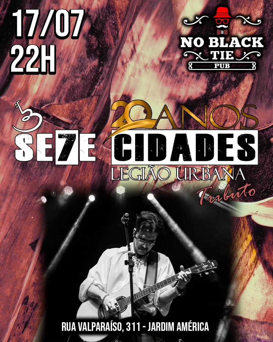 Flyer de Sete Cidades