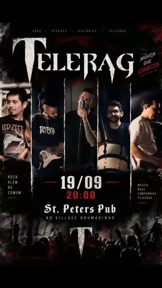 Flyer de Telerag