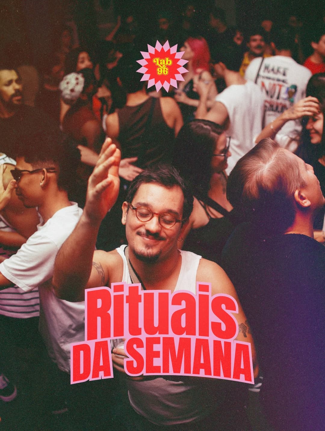 Flyer de Canário, Hits 80-90-00, Eremita Roots e danisalci