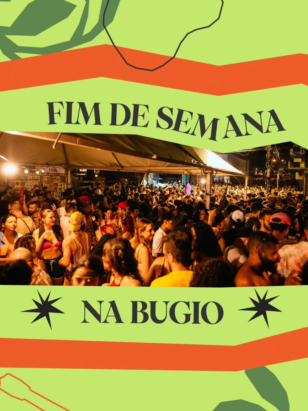 Flyer de Quarteto Marimbondo e Barbara Damasio
