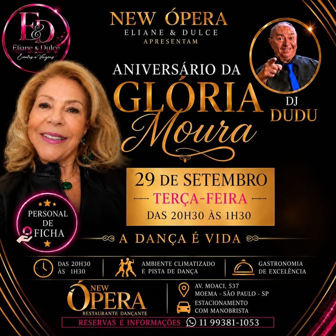 Flyer de Eduardo Lorenzen