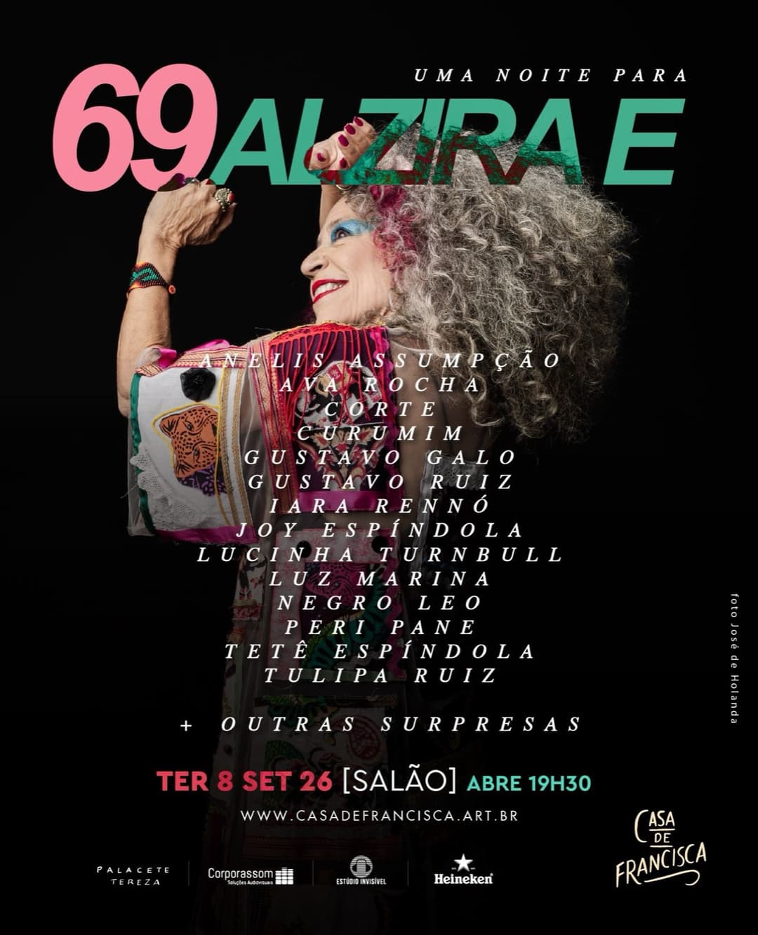 Flyer de 69