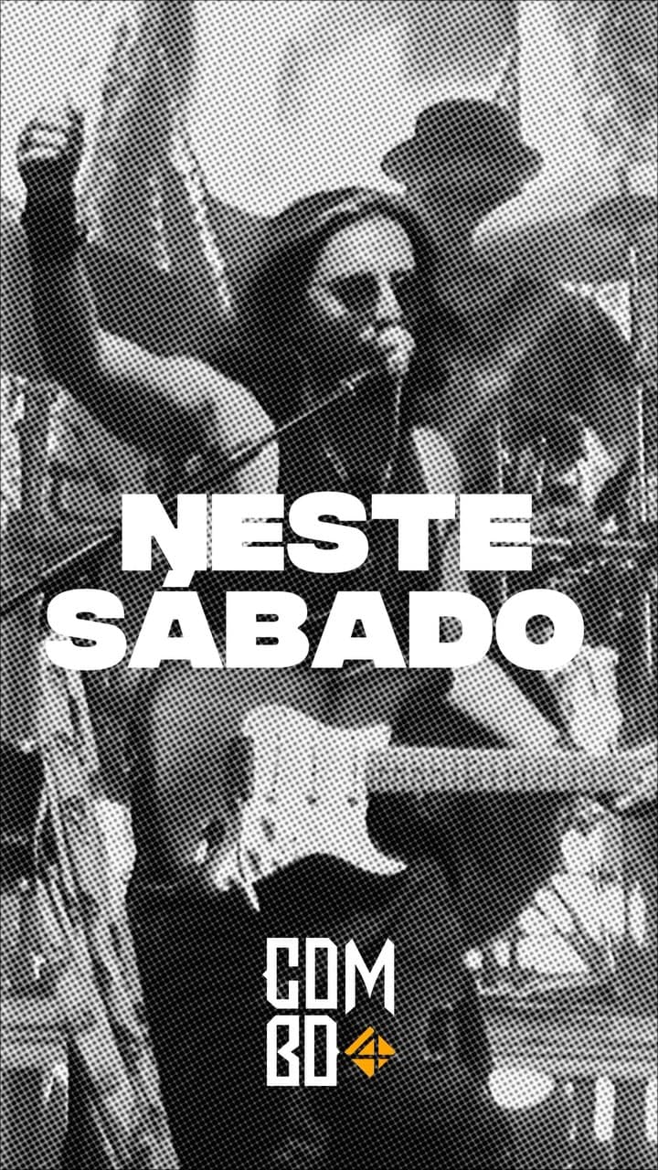 Flyer de Banda Combo