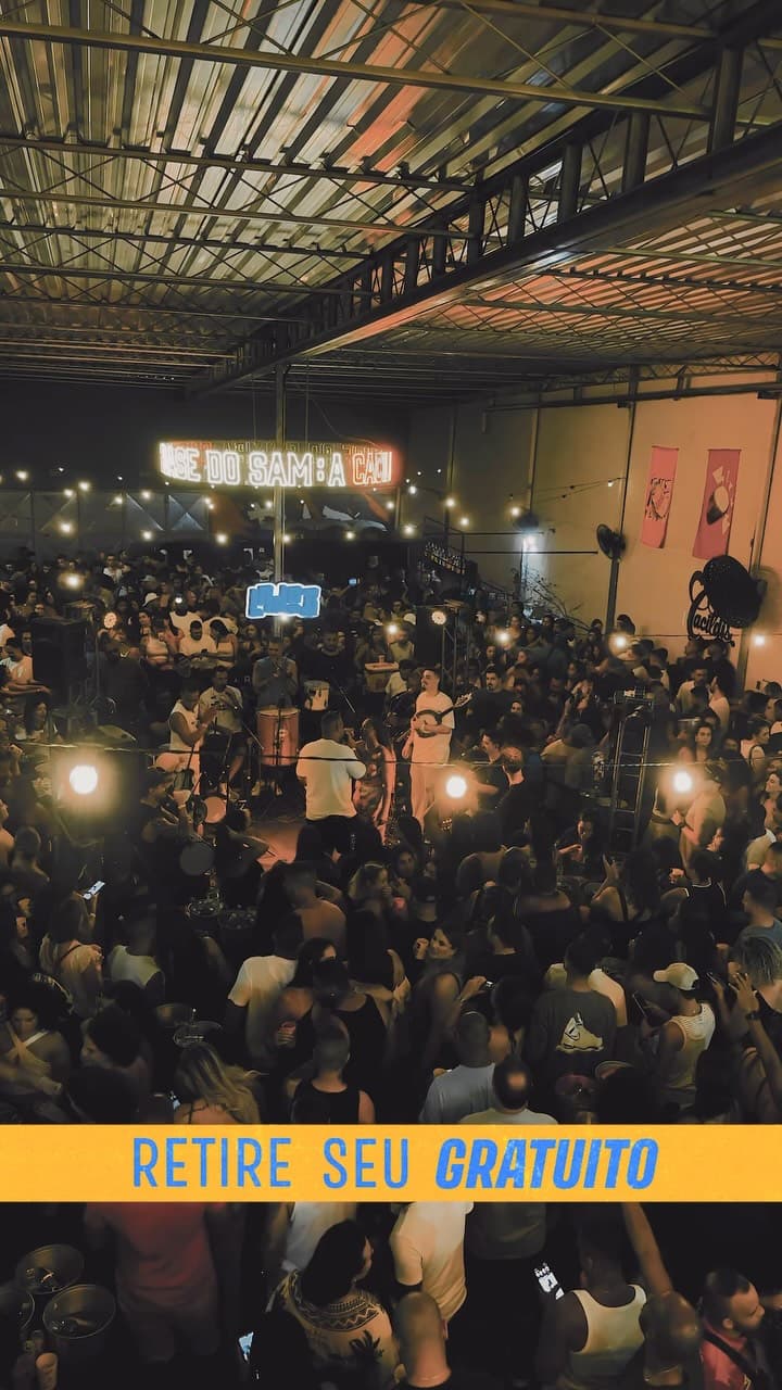 Flyer de Pagode Lado B à Vontade, Milthinho e Jeff Geração