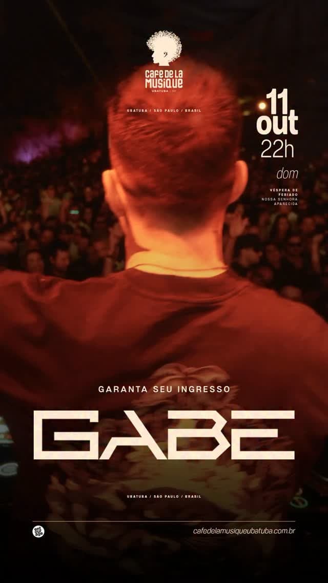 Flyer de GABE