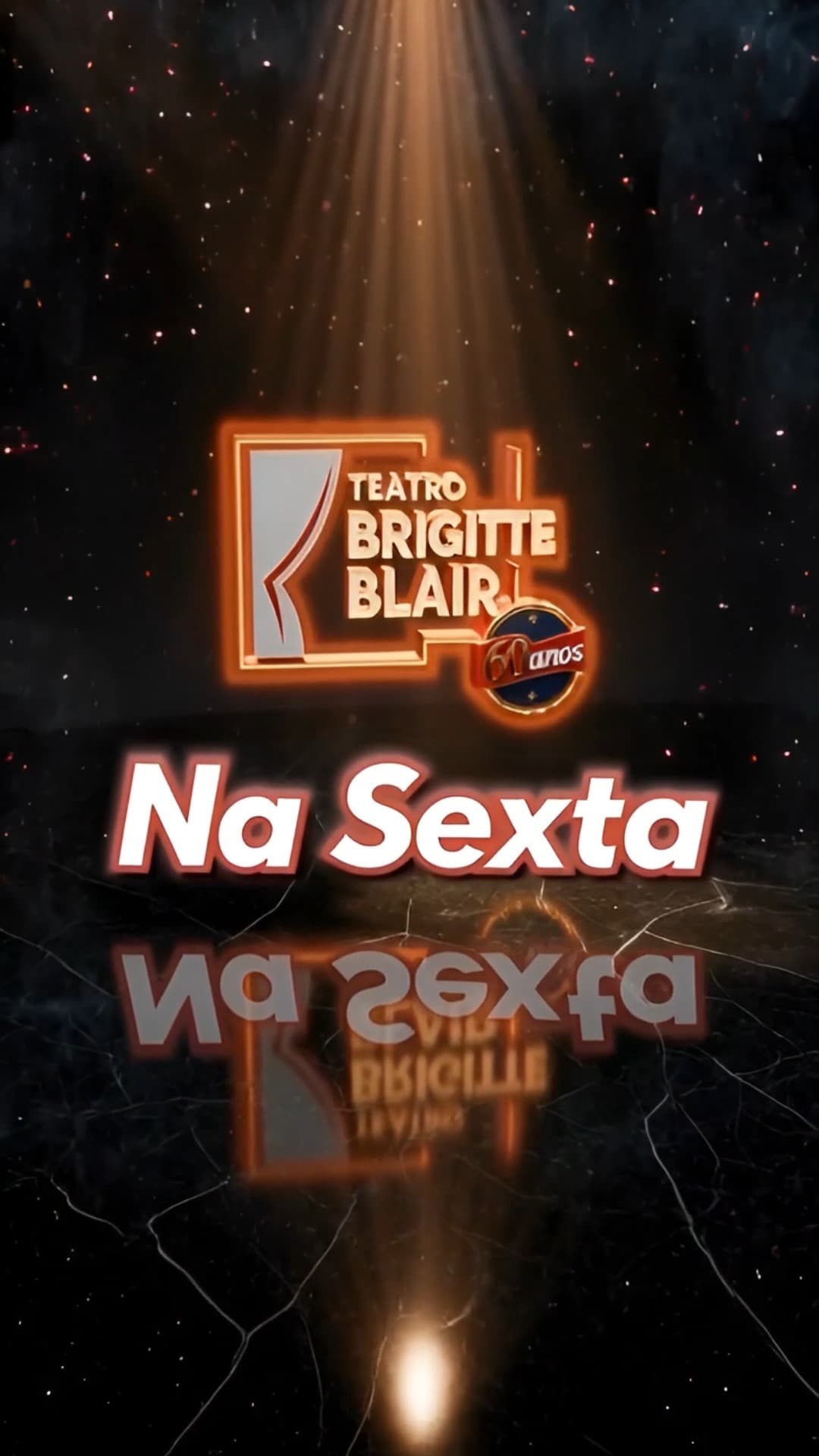 Flyer de Seu Roberto