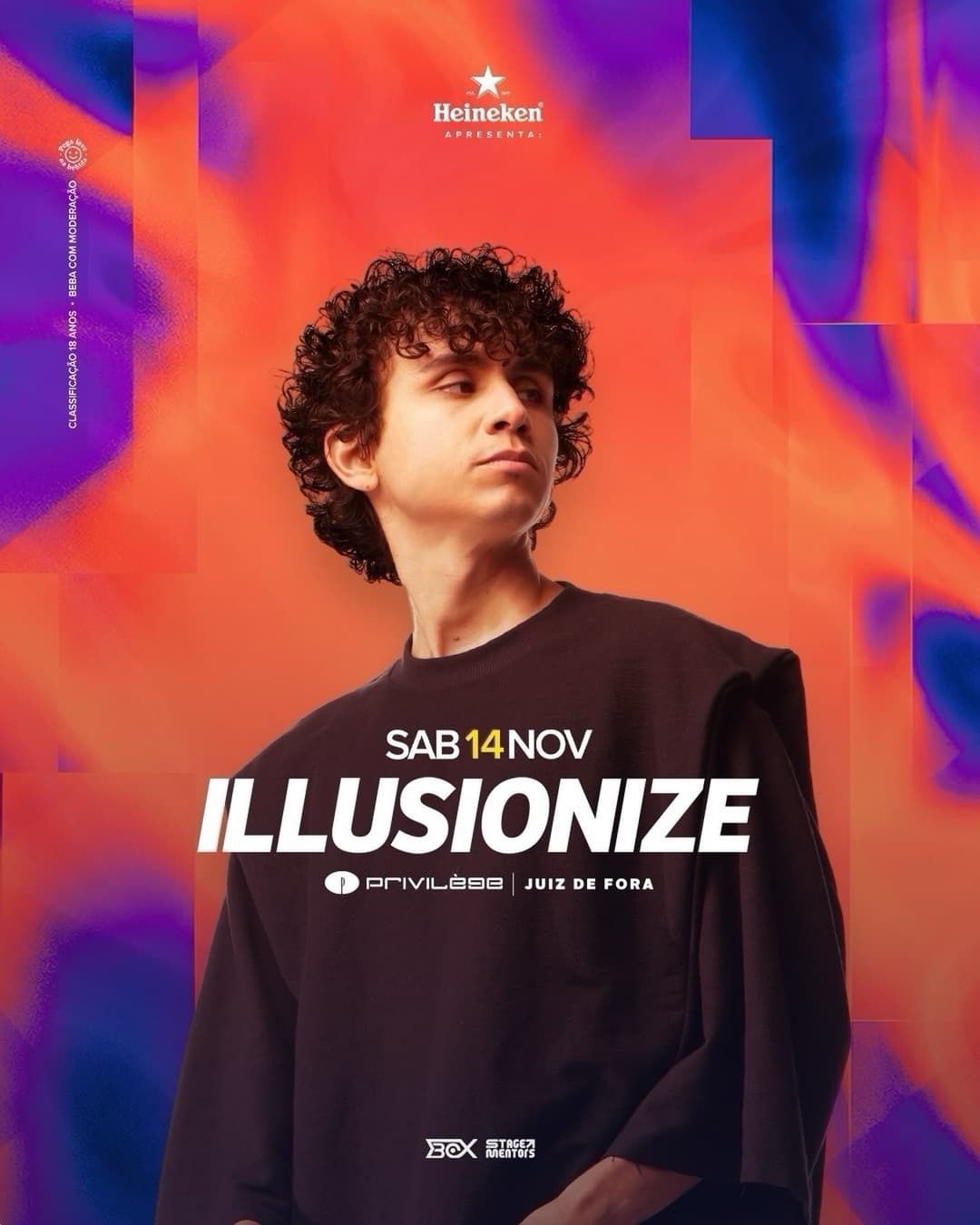 Flyer de Illusionize