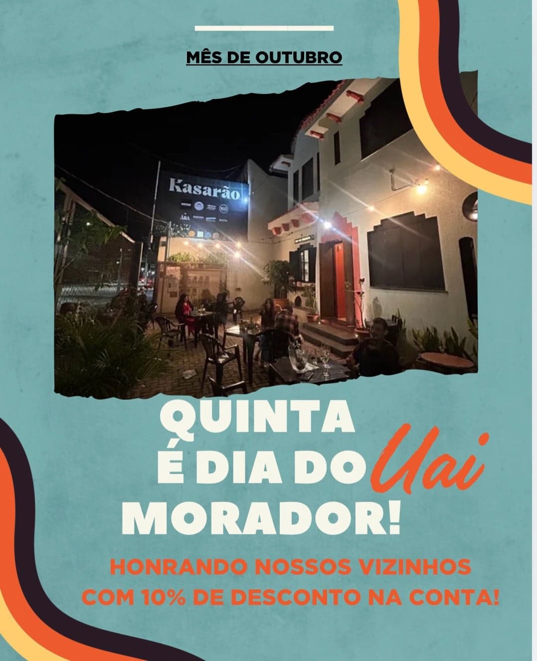Flyer de Sidade e Dj PRI Loyola