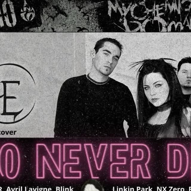 Flyer de The Lee e Distrito Zerø 5