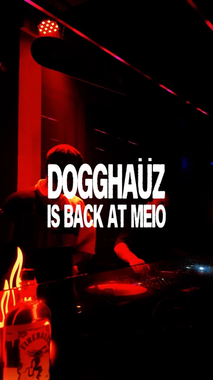 Flyer de Dogghaüz
