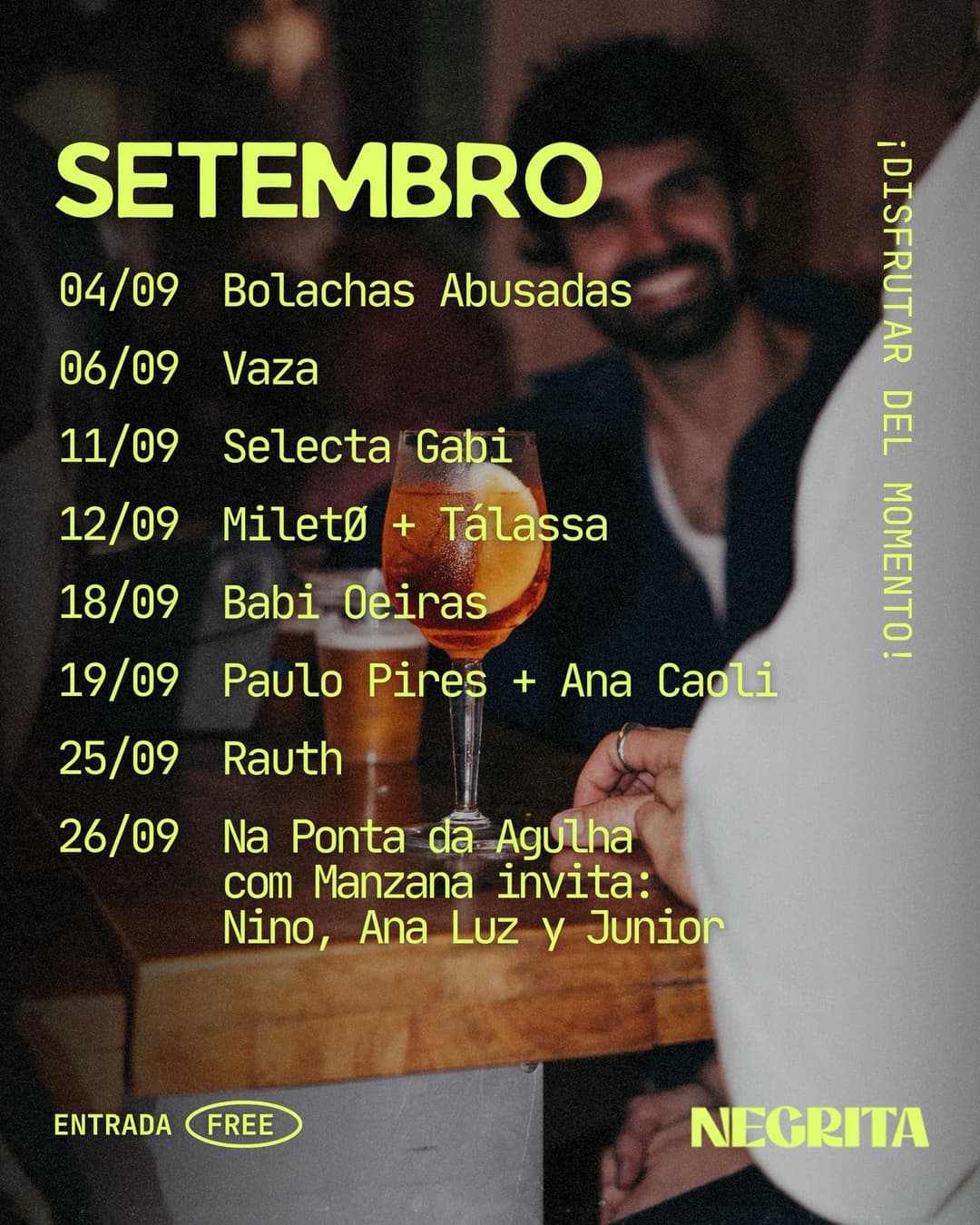 Flyer de amwandre