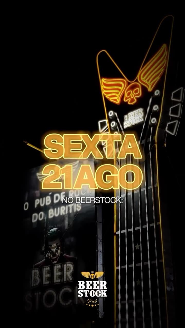 Flyer de Bee Gees Brazil e Lira Club