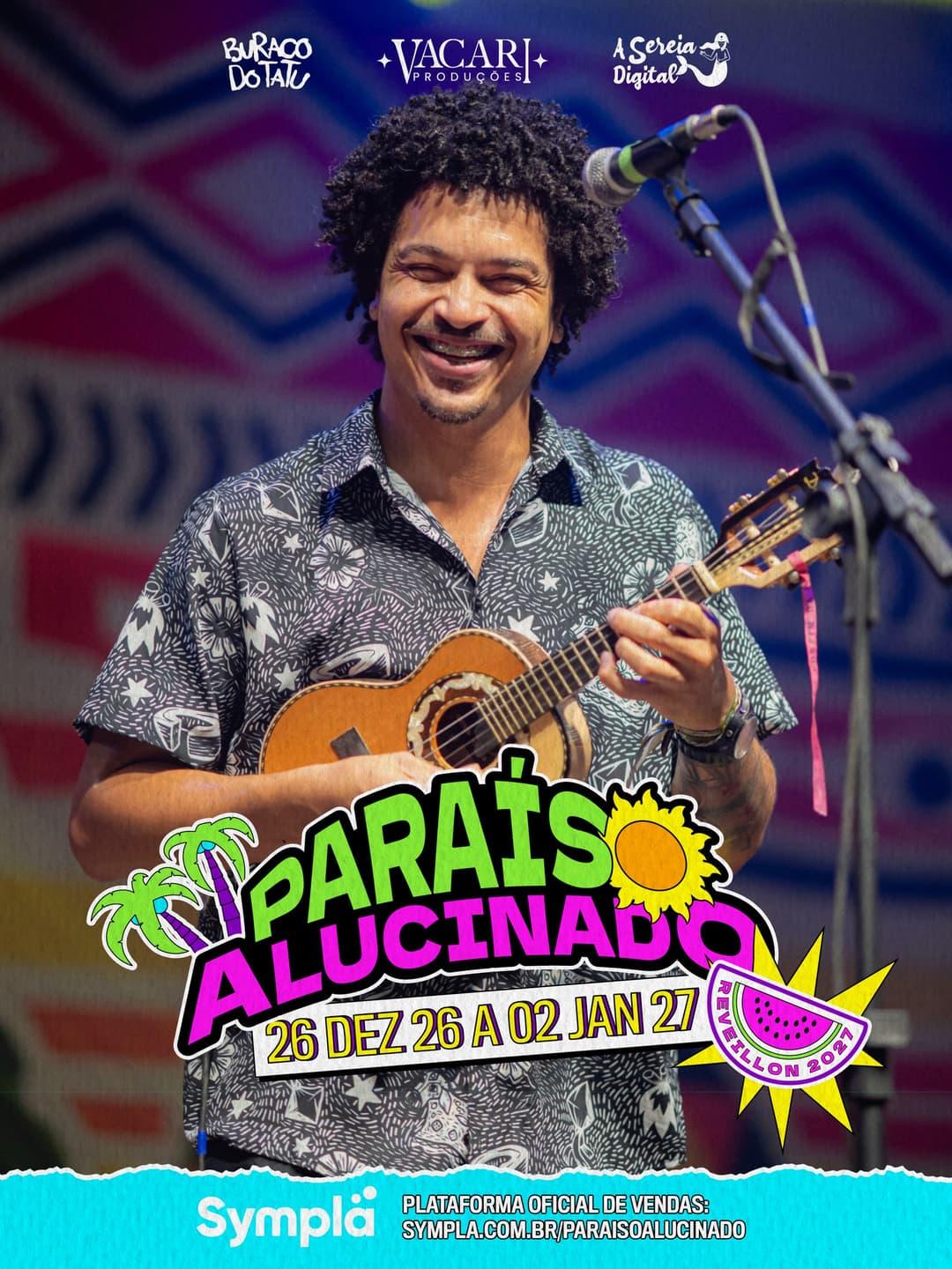 Flyer de Forrofiá