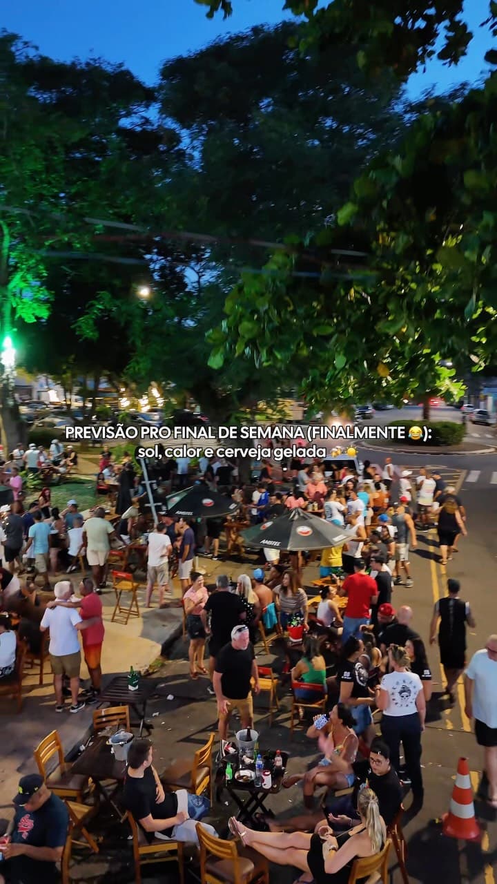Flyer de Pagode do Mandela
