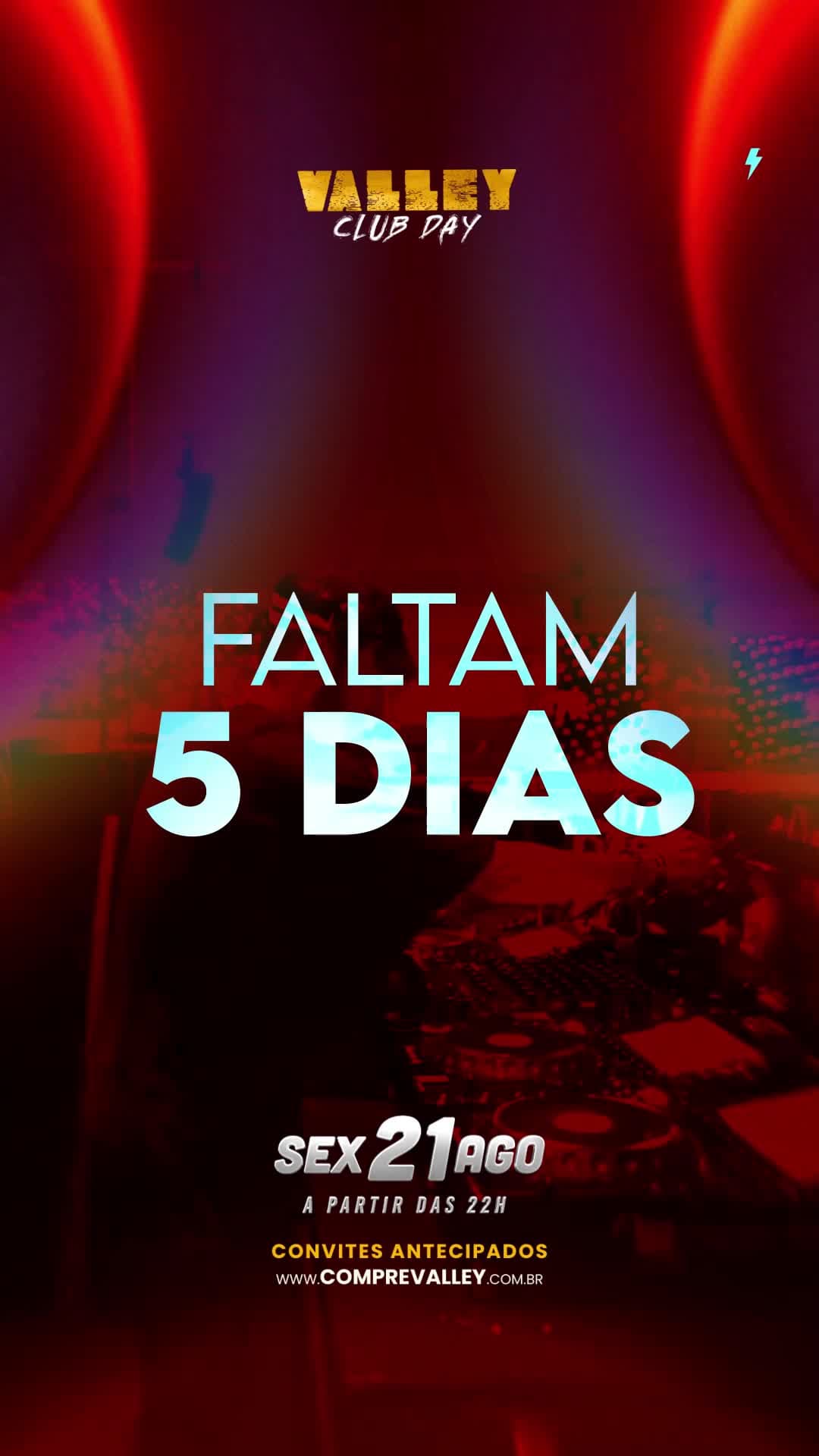 Flyer de MECA e Raissa Rafaelli