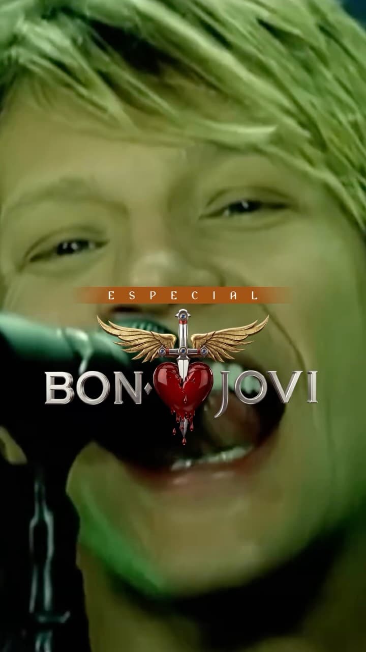 Flyer de Bad Medicine e BON JOVI TRIBUTO