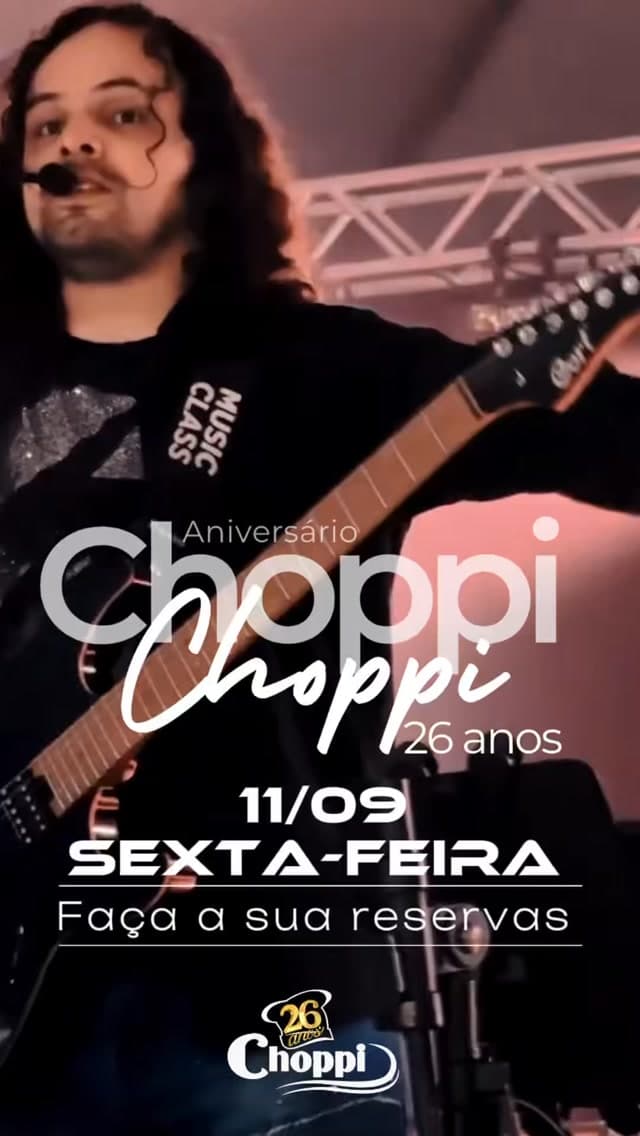Flyer de igrockbandofficial