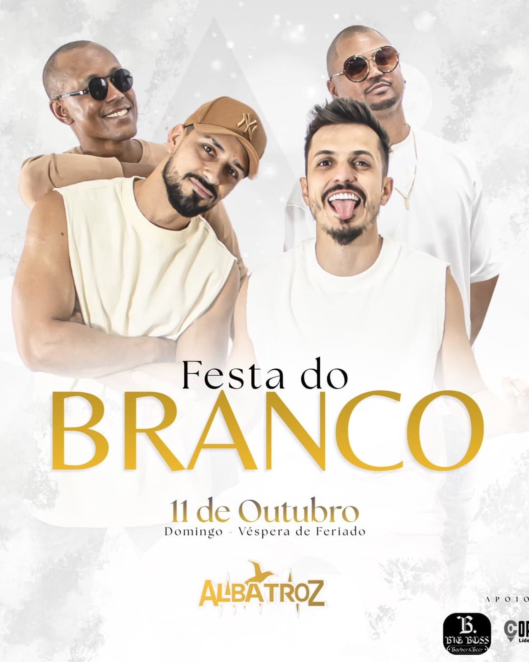 Flyer de Pura Levada Oficial