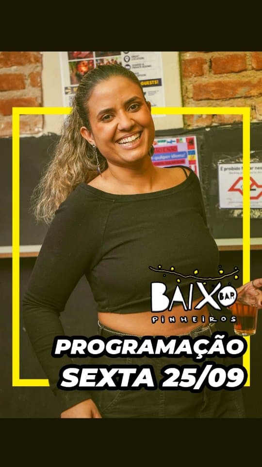 Flyer de Wallace Agnês, Rodrigo Silva e DJ Silvio Avontzz