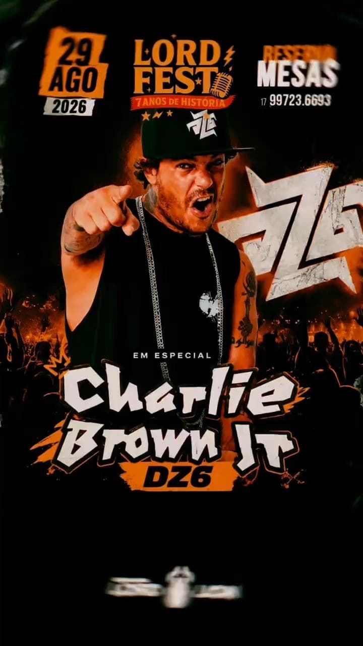 Flyer de DZ6