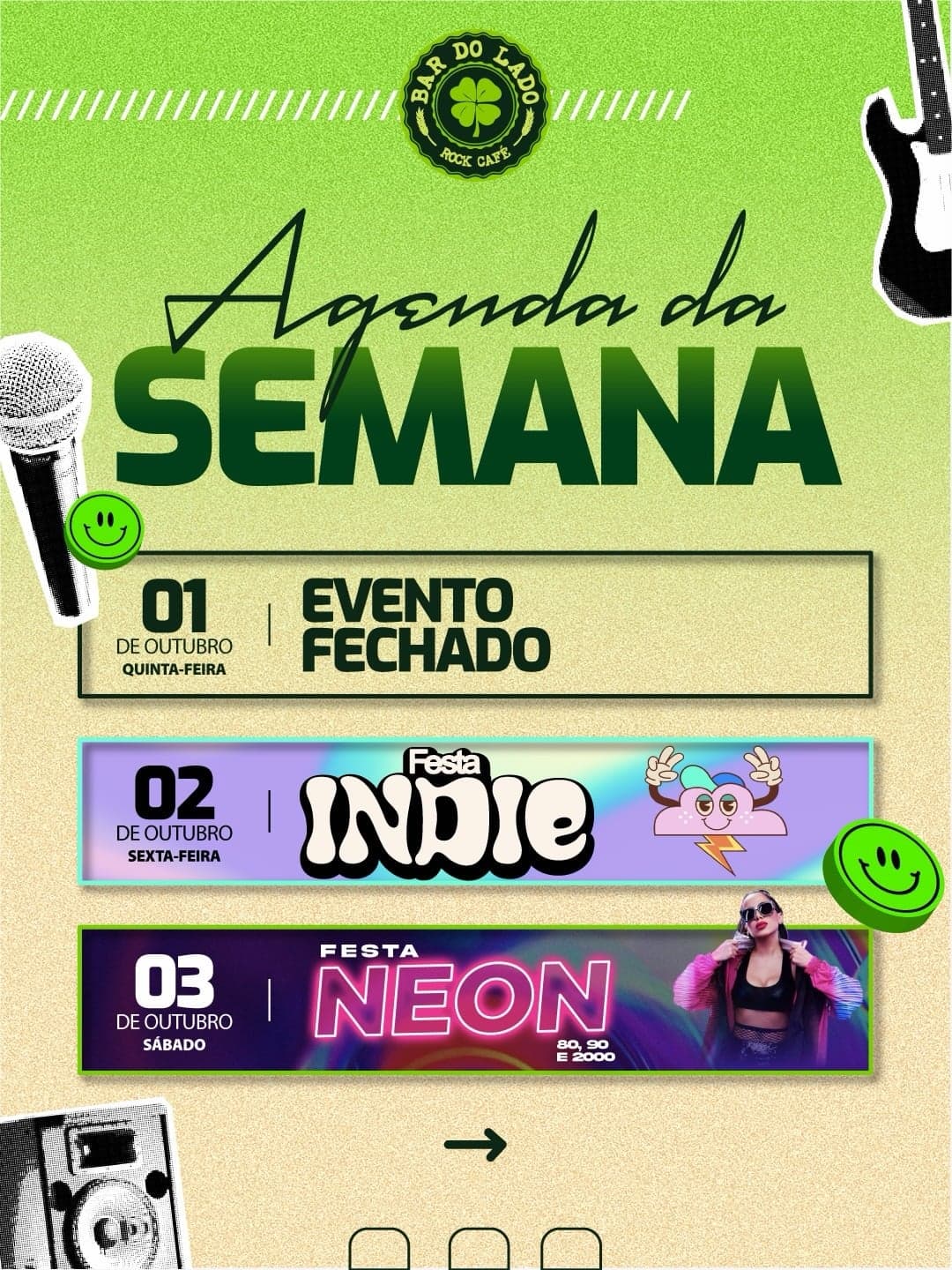 Flyer de Os Derrames