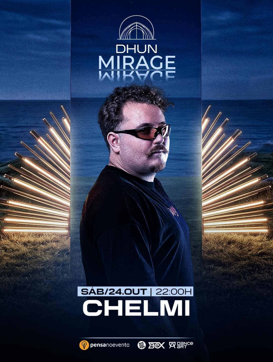 Flyer de Chelmi