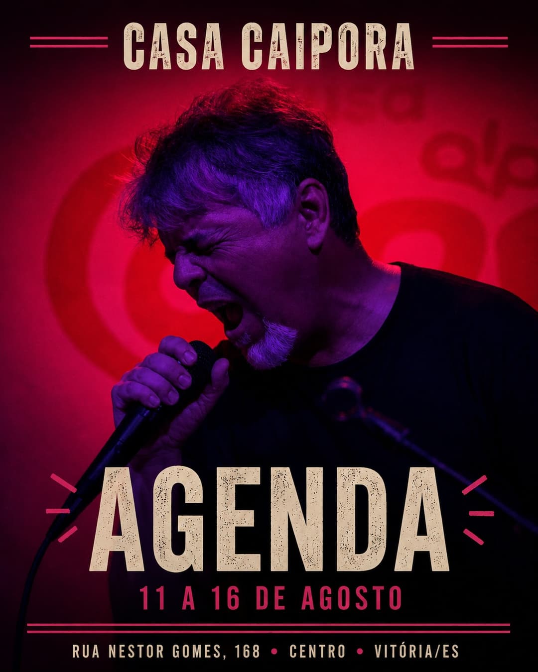 Flyer de Arti
