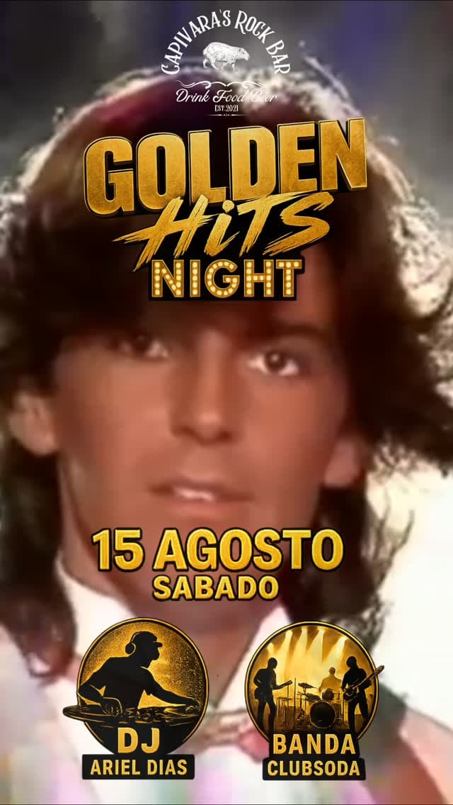Flyer de CLUBSODA
