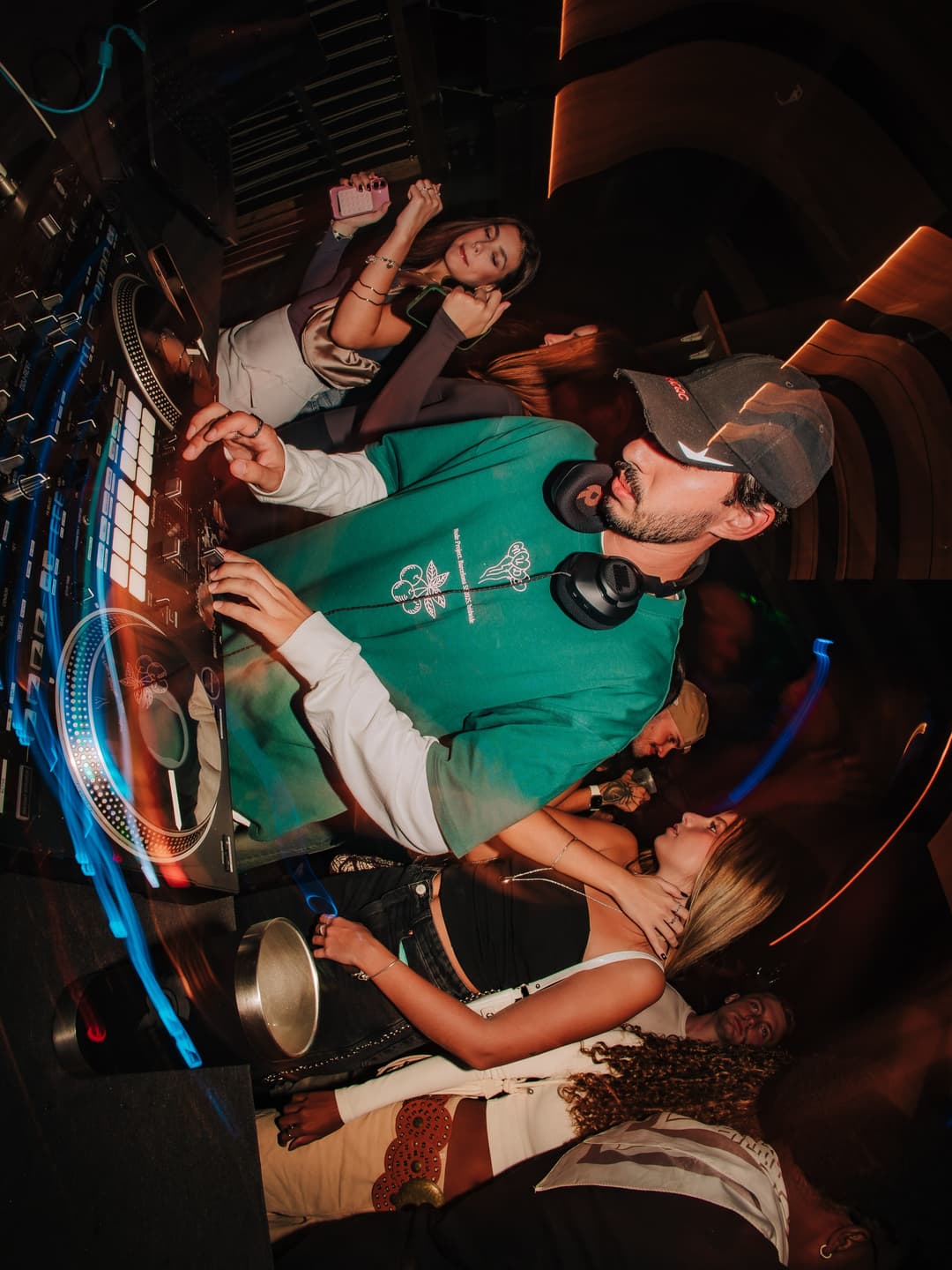 Flyer de Pejay, Kuzco e djczoriginal