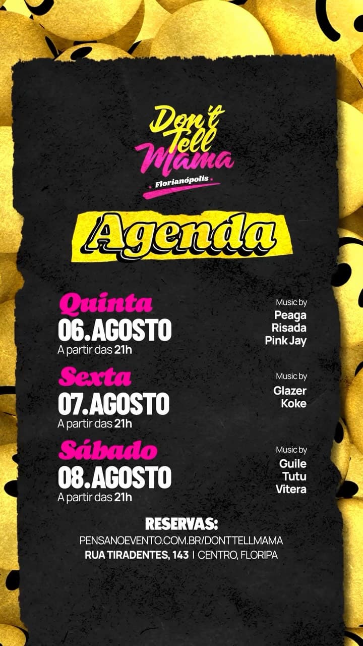 Flyer de Peäga