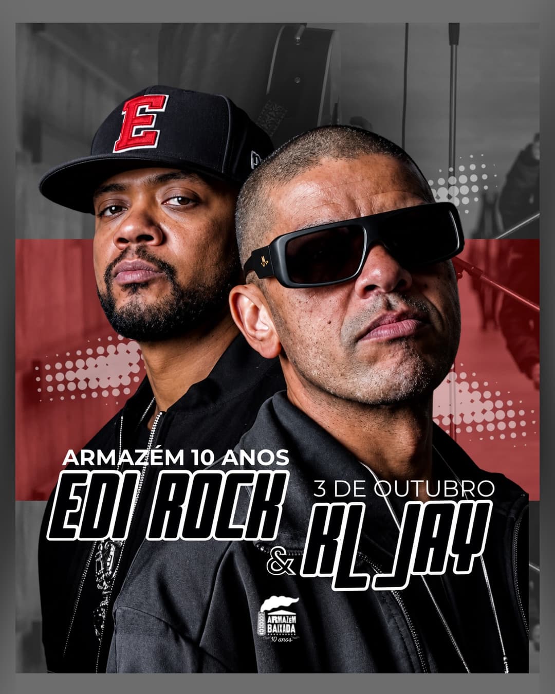 Flyer de Matuto S.A., DJ YZAK e mais 9 artistas