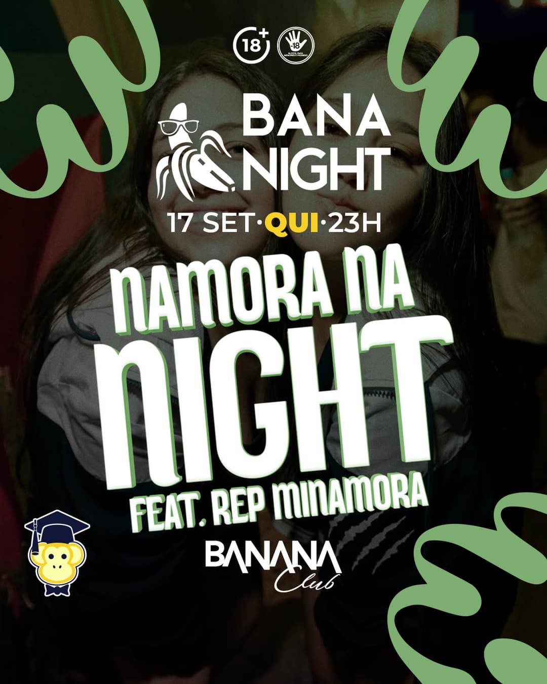 Flyer de Rep Minamora