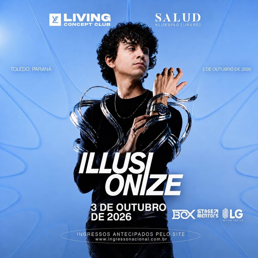 Flyer de Illusionize