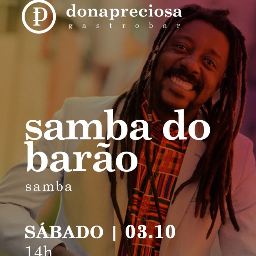 Flyer de Na Levada do Barao