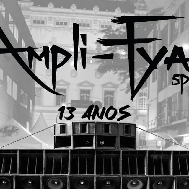 Flyer de Dani Pimenta
