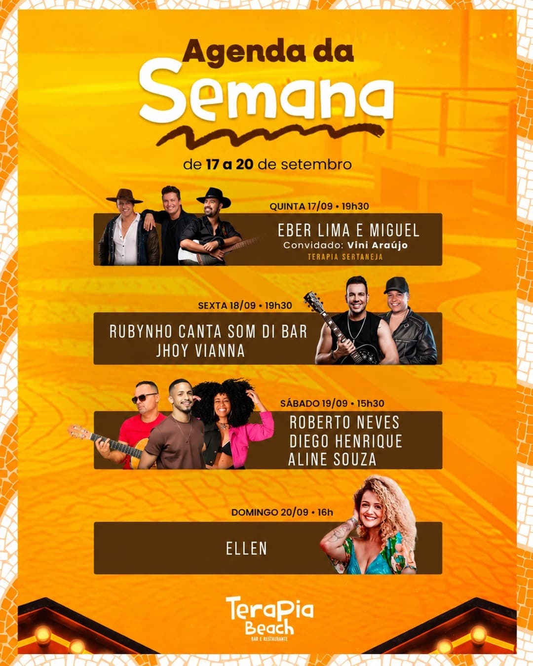 Flyer de Ellen