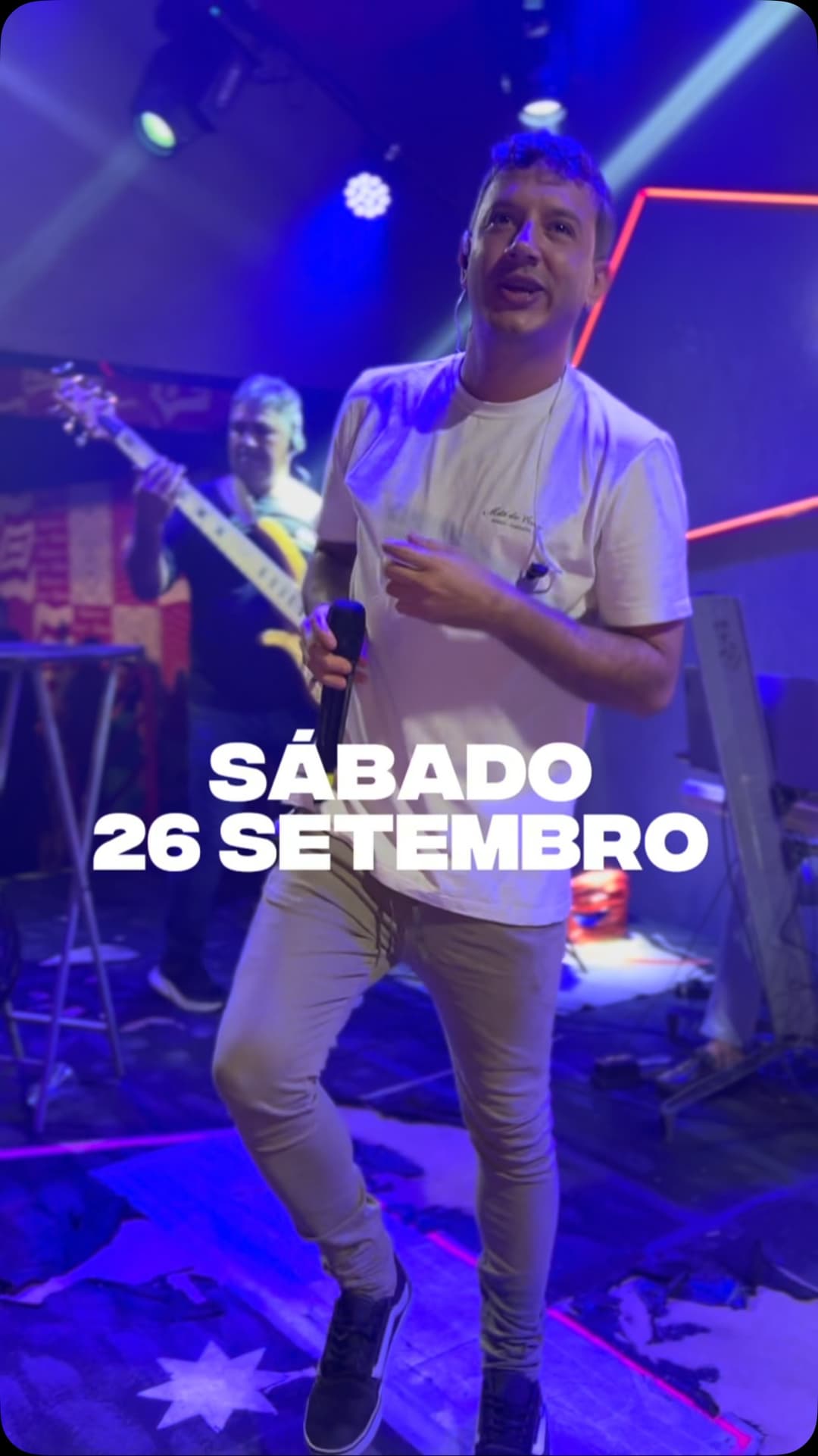 Flyer de Dé Boy, Huggo Tavares, DJ ALEX GOLDMAN e Hashtag