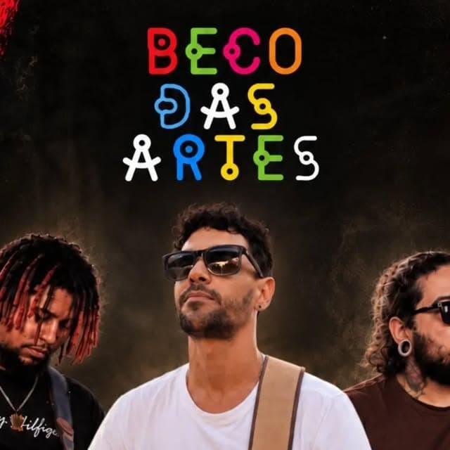 Flyer de Pacheco e Banda 3 por 10
