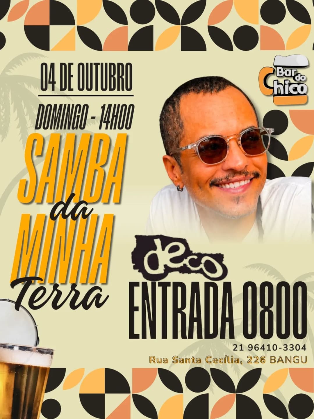 Flyer de Deco