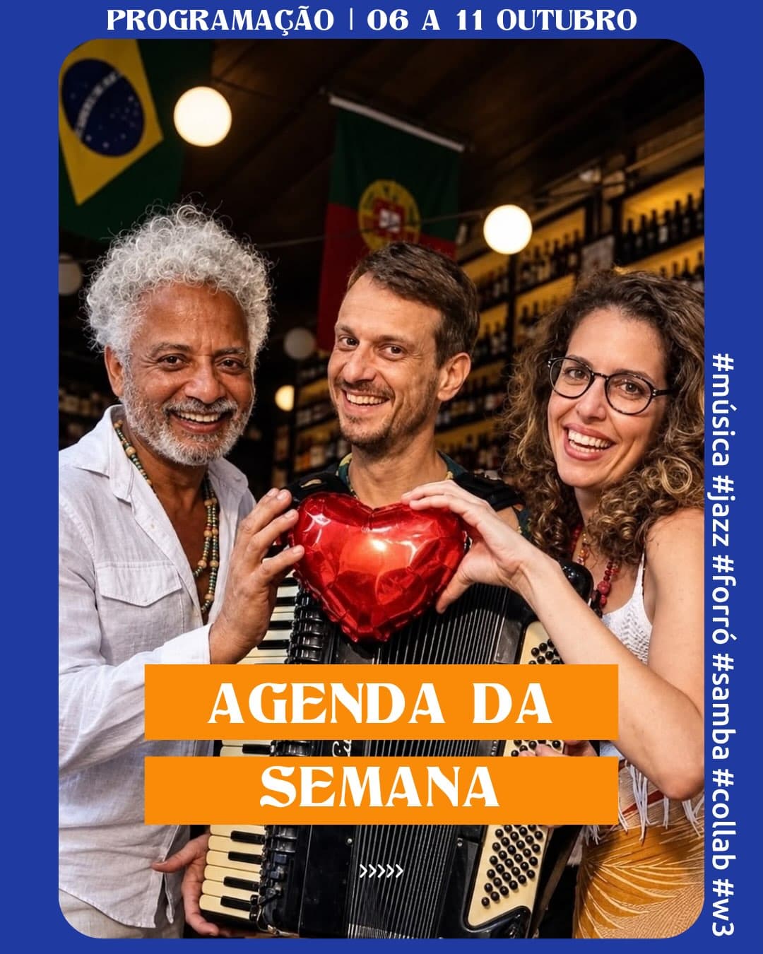 Flyer de SóXodó