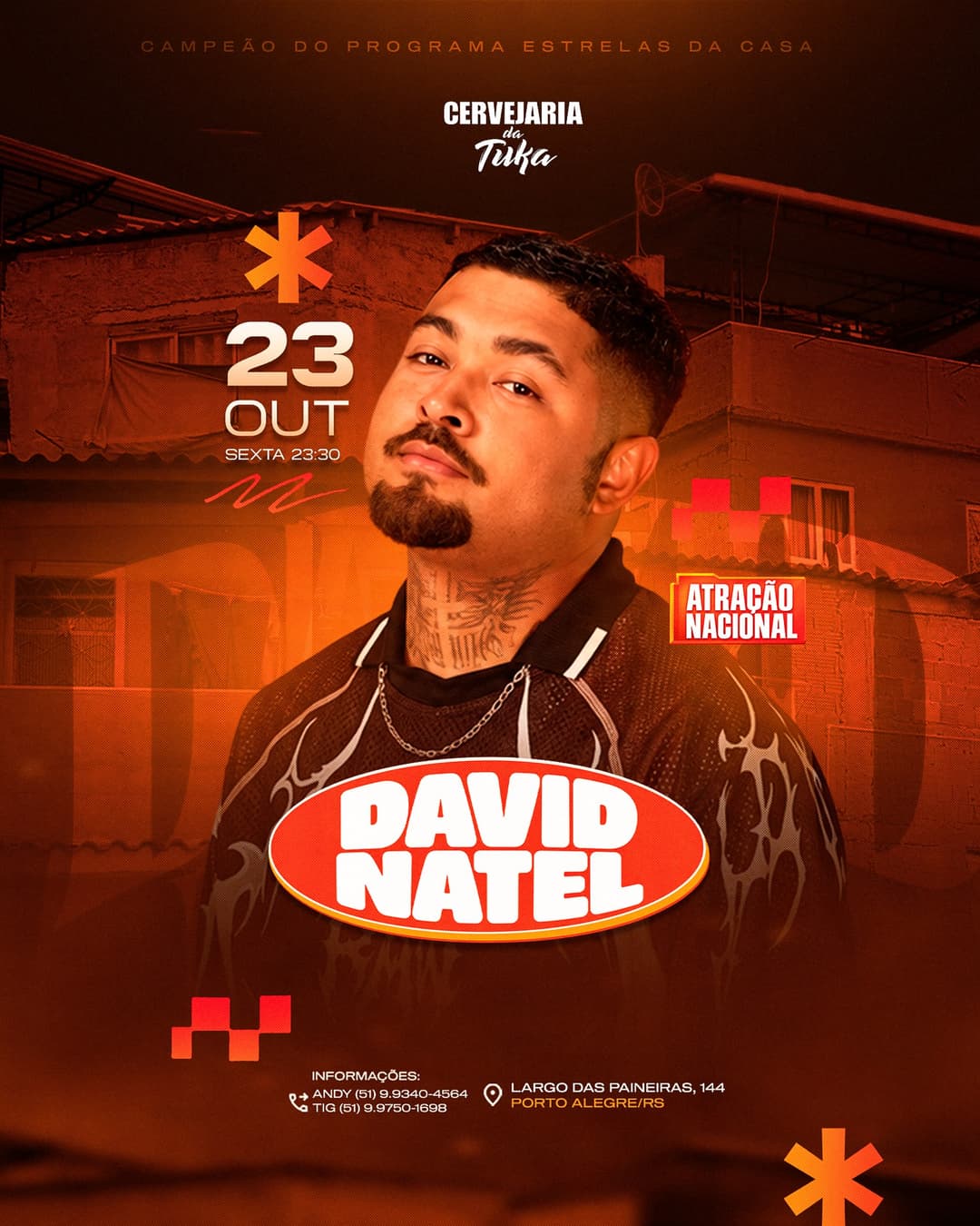 Flyer de david_natel