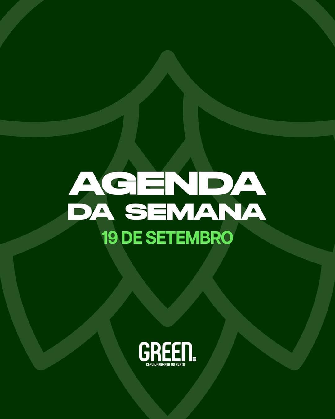 Flyer de Laura Zuccolo e Henrique Cândido