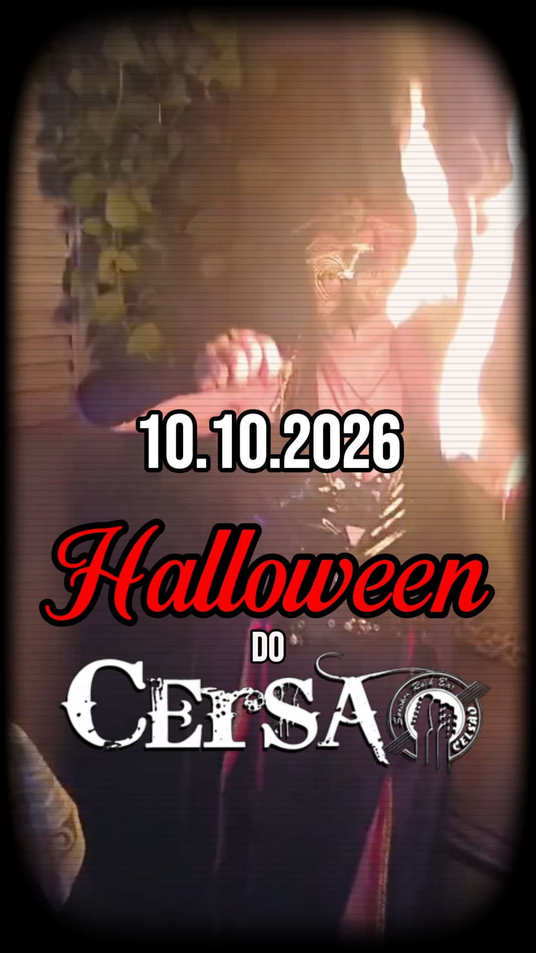Flyer de Banda Akazo, Midgard e KOYDRA
