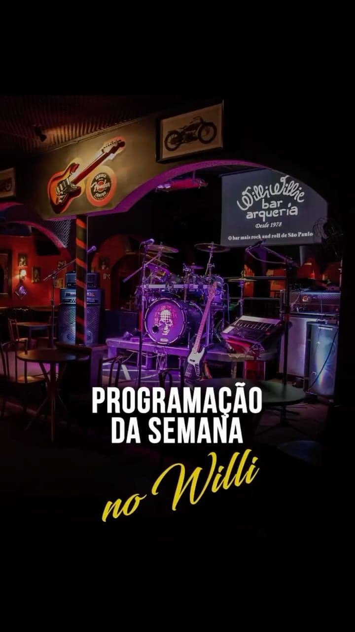 Flyer de Banda Only Fun