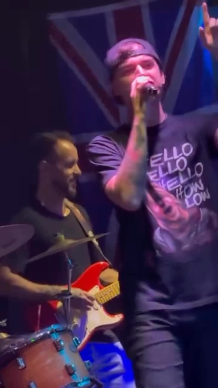 Flyer de Pedro Moraes & banda