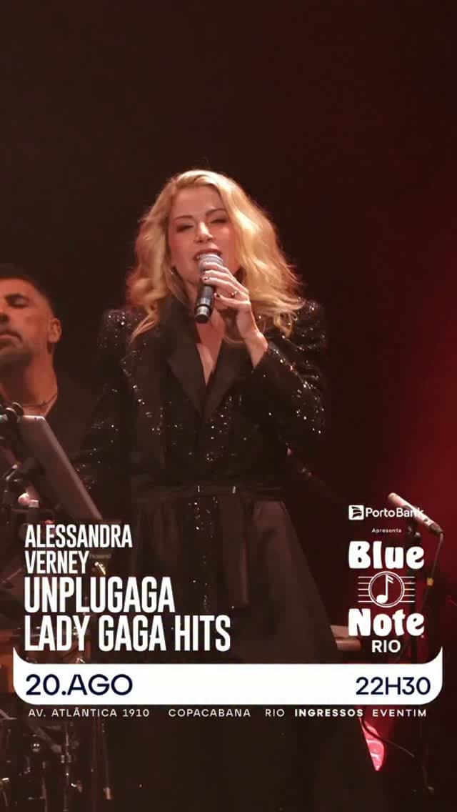 Flyer de Alessandra Verney
