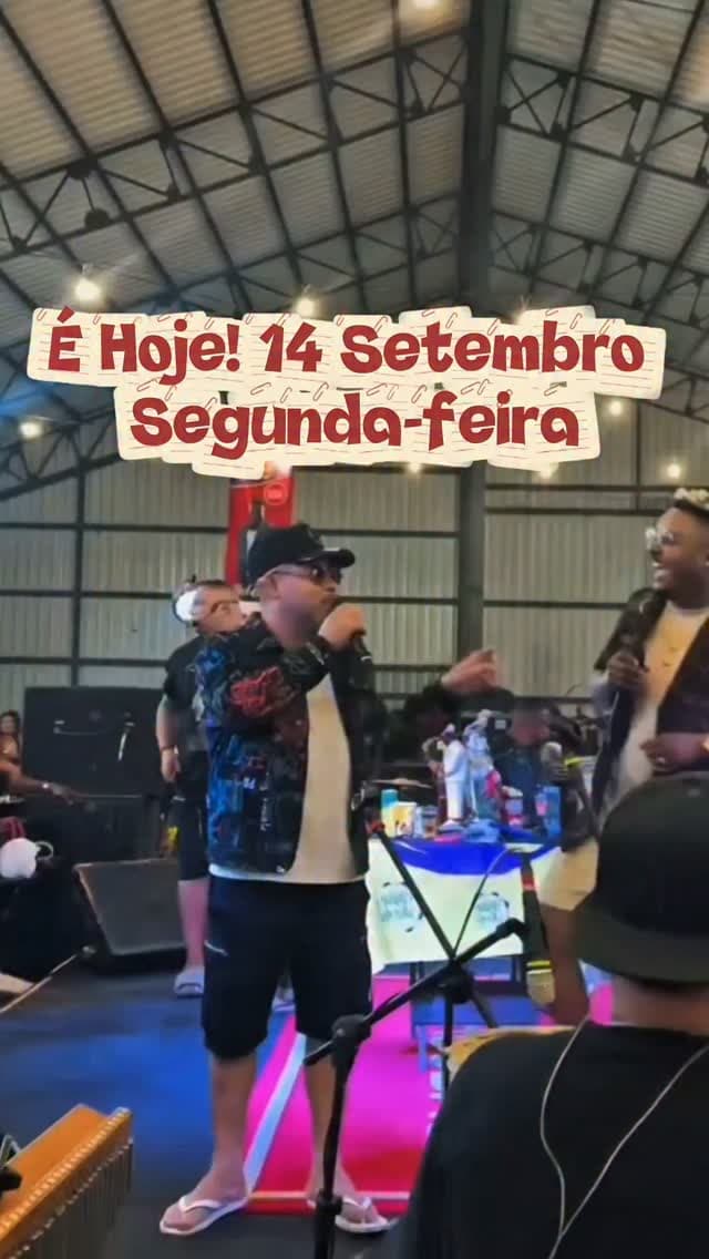 Flyer de Renato DJ Rjay e mais 3 artistas
