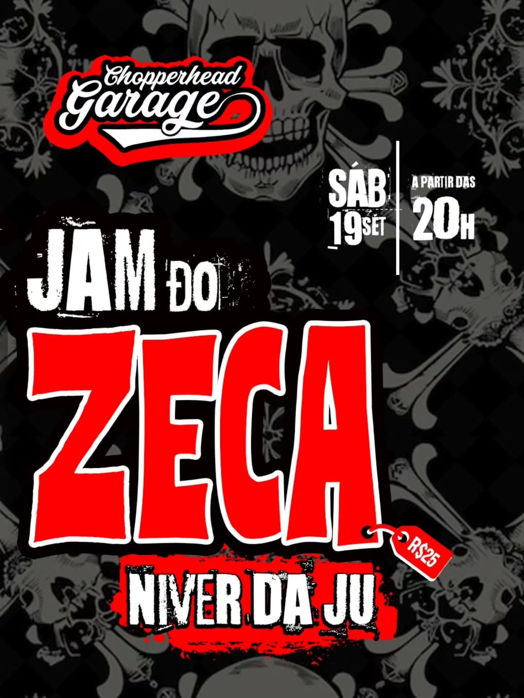 Flyer de Zecazoru