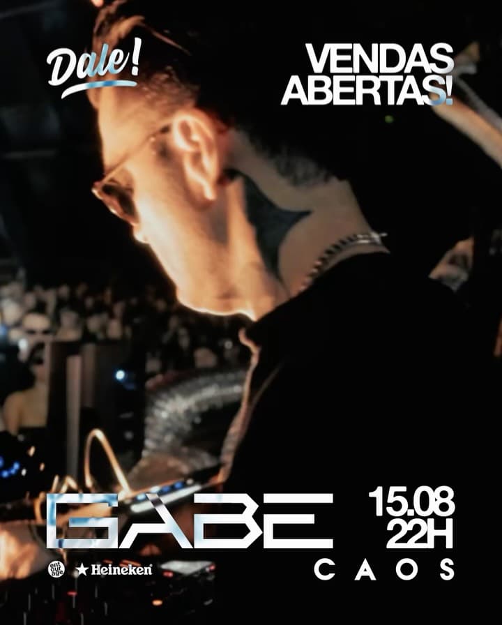 Flyer de GABE